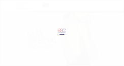 Desktop Screenshot of esc-asia.com